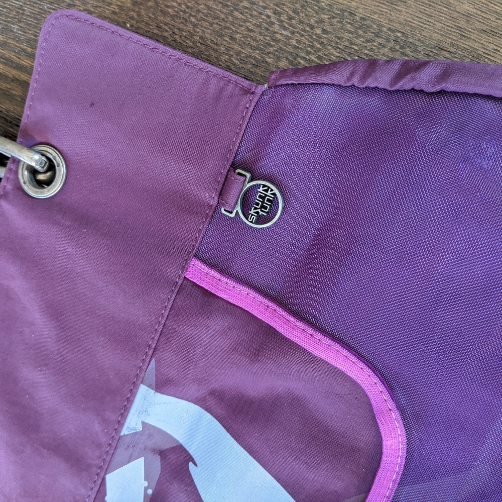 Skunkfunk Structured Purse - Picture 2 of 6